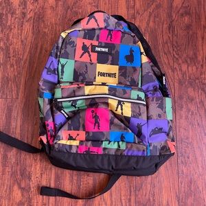 Brand new without tags Fortnite backpack